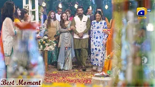 Nikah Episode 06 | 𝐁𝐞𝐬𝐭 𝗠𝗼𝗺𝗲𝗻𝘁 𝟎𝟗 | Haroon Shahid | Zainab Shabbir | HAR PAL GEO