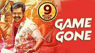 Game Gone - South Movie Dubbed In Hindi Full | Karthi, Sayyeshaa Saigal