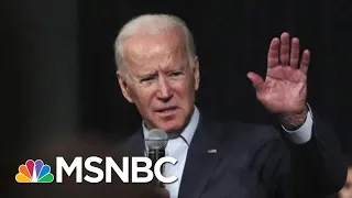 Biden Accuser 'Not Sure' What Complaint She Claims Was Filed With Senate Says | Morning Joe | MSNBC