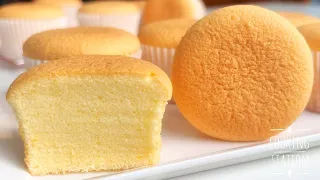 Soft, Fluffy and Delicious Orange  Cupcake Recipe