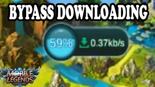 How To Bypass Downloading Resources on Mobile Legends Bang Bang