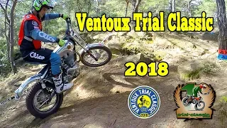 Ventoux Trial Classic 2018