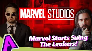 Marvel Suing The Leakers! | Absolutely Marvel & DC