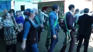 Худуцкая Даргинская Свадьба Кубачах- Абдулла 2017