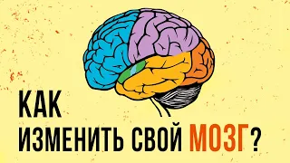 СИЛА ВОЛИ. Как изменить свой мозг? Нейропластичность