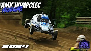 Autocross || AMK Humpolec || Best OF || 2024 || By Gino54Video