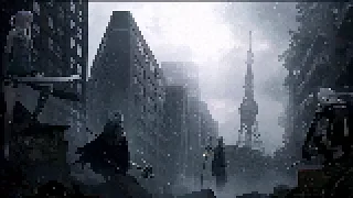 NieR: Automata - Emil's 8-Bit Odyssey - Hacking Tracks W/Vocals