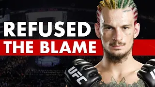 10 MMA/UFC Fighters Who Refused to Take The Blame