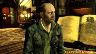 Uncharted 3: L'inganno di Drake (ITA)-Avventura Cooperativa-2- Metropolitana di Londra