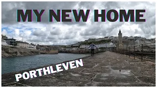 MY NEW HOME - PORTHLEVEN #cornwall #porthleven