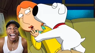 10 Worst Things Brian Griffin Has Done