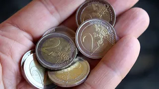 Las monedas de 2 euros más valiosas del mundo #mundotv
