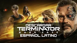 Descargar Terminator Dark Fate Latino HD