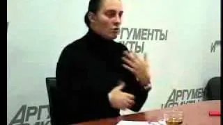 Елена Ваенга - интервью АиФ ч.3 (25.01.2009)