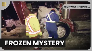 Daring Creek Rescue - Highway Thru Hell - S05 EP02 - Reality Drama