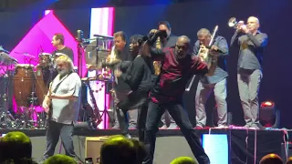 Nicholas Collins and Phil Collins ~ Sussudio ~ Not dead Yet ~ Wells Fargo Philly 10/8/18