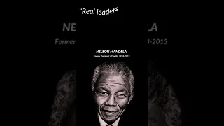 Nelson Mandela Inspirational Quotes which are better to be known when young to not Regret in Old Age