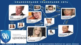 Правила работы в соц.сети Мой мир@mail.ru