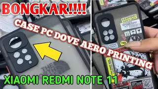 (BONGKAR) CASE XIAOMI REDMI NOTE 11 REDMI NOTE 11 PRO SERIES