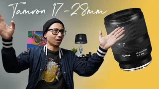 17-28mm tamron 2022 - review