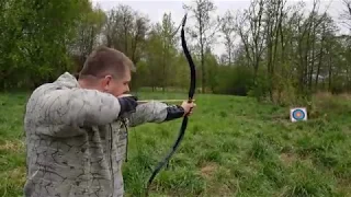 Łuk turecki, tradycyjny  (Traditional Turkish Bow)