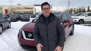 2018 Nissan Murano review (Canada)