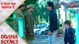 Yeh Rishta Kya Kehlata Hai | Kyun kiya Police ne Abhimanyu ko arrest?