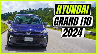 Hyundai GRAND i10 2024 | El MÁS BARATO que debes comprar