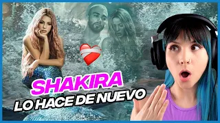 SHAKIRA LO HIZO DE NUEVO 🫢 - Copa Vacía con MANUEL TURIZO | VOCAL COACH REACCIONA | Gret Rocha