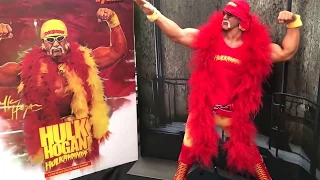 Storm Collectables Hulk Hogan figure