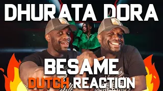 Dhurata Dora - Besame 🇳🇱 Dutch Reaction 🔥