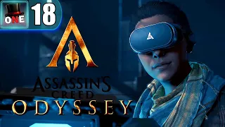 ДРУГАЯ СТОРОНА АНИМУСА ▶ Assassin’s Creed Odyssey ▶ Прохождение 18