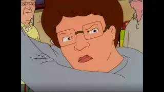 King of the Hill - Peggy Punches Cotton In The Face