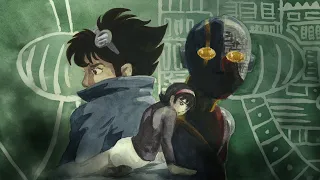 The Divide Between Man and Machine: Android Kikaider