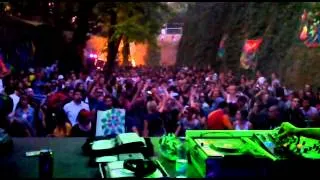 DaPEACE DJ Set @ Gaia Xperiment Stage - EXIT Festival 2013 Part II