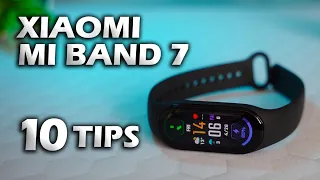 Xiaomi Mi Band 7 | Top 10 Features to Use!