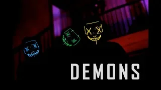 Neoni - Demons (Official Music Video)