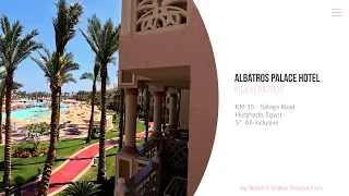 Albatros Palace Hotel - Hurghada, Egypt