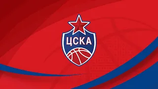 Euroleague. CSKA vs. ASVEL. Post game