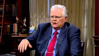 Possessed by Witch – The Three Heavens with John Hagee