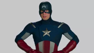 Spider-Man Homecoming Post Credit Scene - Captain America