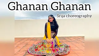 GHANAN GHANAN/ Lagaan/ Srija Choreography