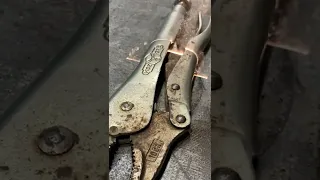 Laser Cleaning Rust and Debris from Tools