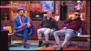 Jala Brat i Buba Corelli o svojim ljubavnim statusima - Ami G Show S09