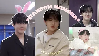 Changbin and his randomness