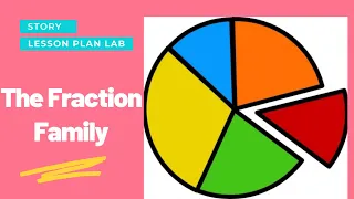 The Fraction Family (Story)