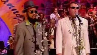 Prince Buster, Suggs & Georgie Fame - Madness-Enjoy Yourself