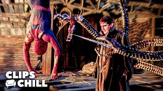 Spider-Man vs. Doc Ock | Best Action & Fight Scenes