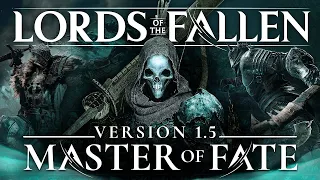 Lords of the Fallen - Version 1.5 - Master of Fate