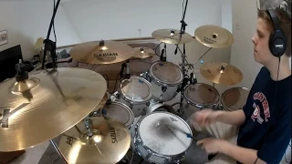 Wiz Khalifa (ft. Charlie Puth) - See You Again - Drum Cover